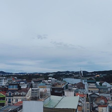 The White Hotel Dalat Eksteriør bilde
