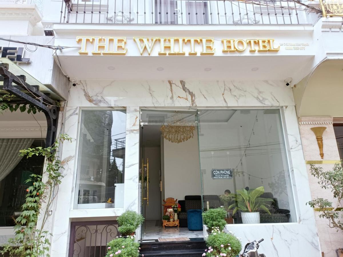 The White Hotel Dalat Eksteriør bilde
