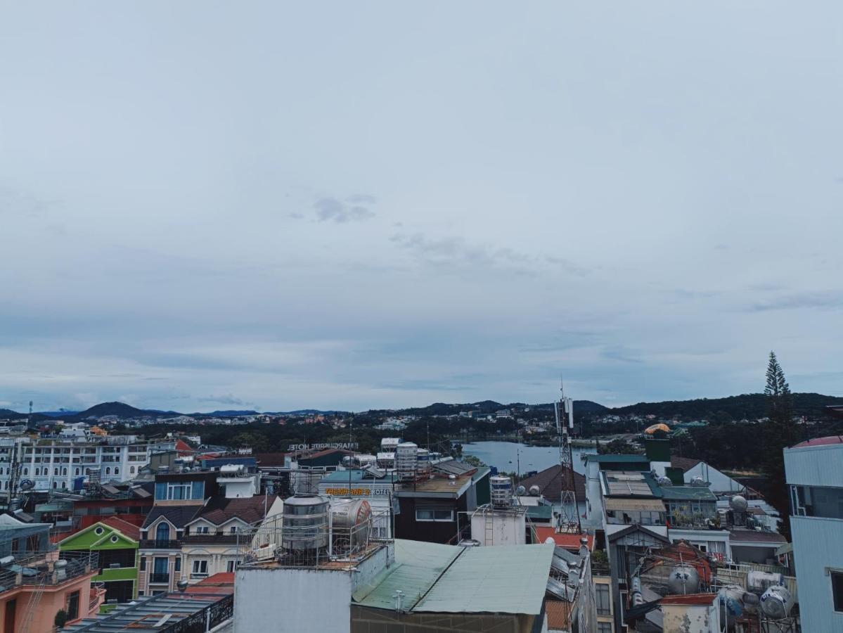 The White Hotel Dalat Eksteriør bilde