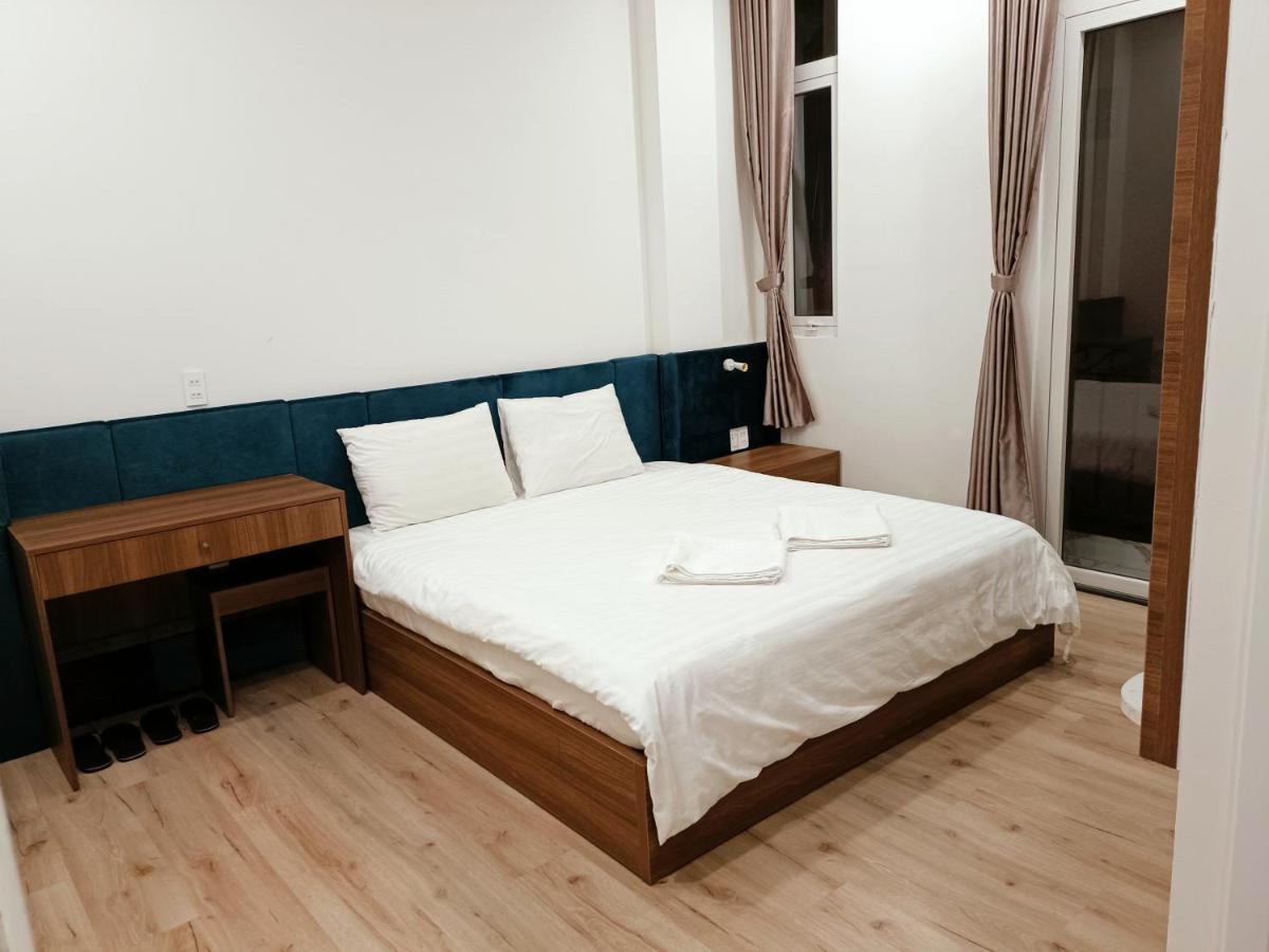 The White Hotel Dalat Eksteriør bilde